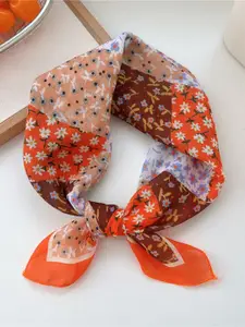 QUECY Women Printed Scarf