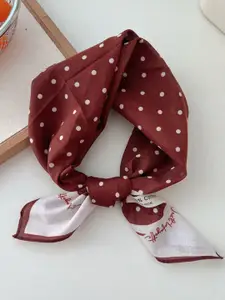 QUECY Women Printed Scarf