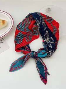 QUECY Women Printed Scarf