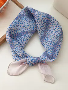 QUECY Women Printed Scarf