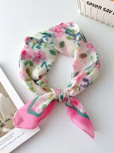 QUECY Women Printed Scarf