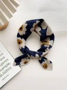 QUECY Women Printed Scarf