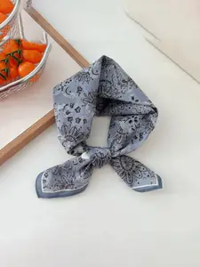 QUECY Women Foral Printed Scarf