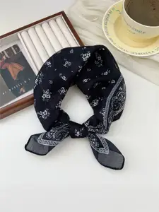 QUECY Women Printed Scarf