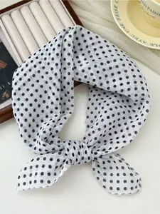 QUECY Women Printed Scarf