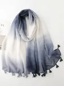 QUECY Women Dyed Scarf