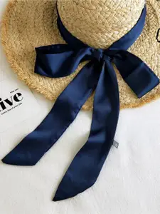 QUECY Women satin Scarf