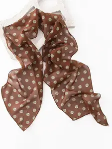 QUECY Women Printed Scarf