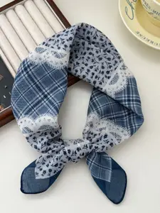 QUECY Women Printed Scarf