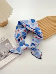 QUECY Women Printed Scarf