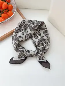 QUECY Women Printed Scarf