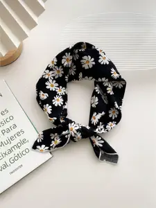 QUECY Women Printed Scarf