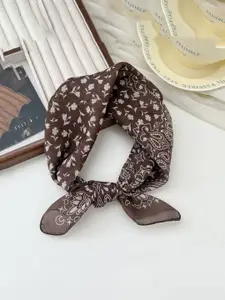 QUECY Women Printed Scarves