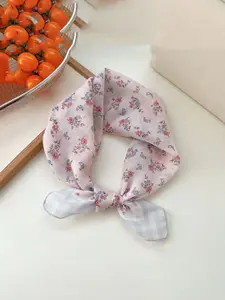 QUECY Women Printed Scarf