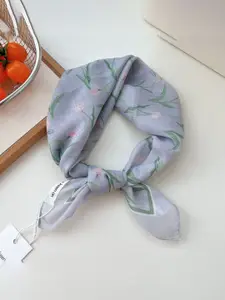 QUECY Women Printed Scarf