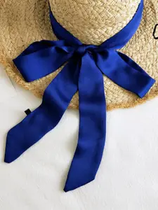 QUECY Women Satin Scarf