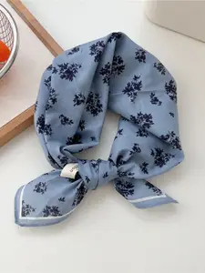 QUECY Women Printed Scarves