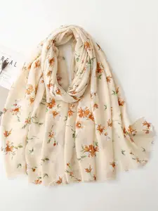 QUECY Women Printed Scarf