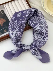 QUECY Women Printed Scarf