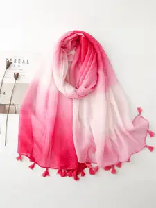 QUECY Women Dyed Scarf