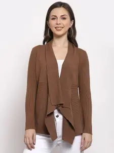 Mafadeny Open Front Shrug