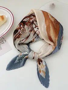 QUECY Women Printed Scarf