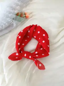 QUECY Women Printed Scarf