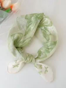 QUECY Women Printed Scarf