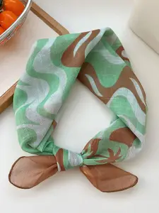 QUECY Women Printed Scarf