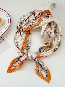 QUECY Women Printed Scarf