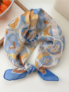 QUECY Women Printed Scarf