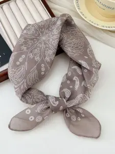 QUECY Women Printed Scarf