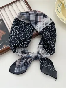 QUECY Women Printed Scarf