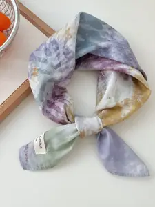 QUECY Women Dyed Scarf