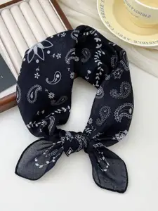 QUECY Women Printed Scarf
