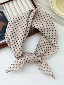 QUECY Women Printed Scarf