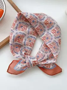 QUECY Women Printed Scarf