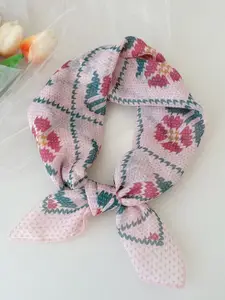 QUECY Women Printed Scarf