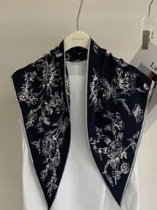 QUECY Women Printed Scarf