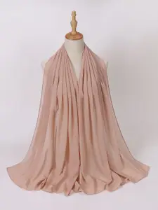 QUECY Women Solid Scarf