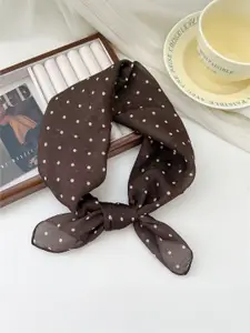 QUECY Women Printed Scarf