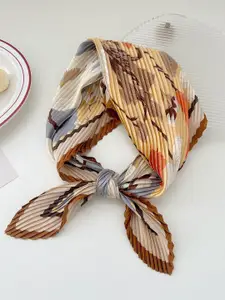 QUECY Women Printed Scarf