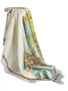 QUECY Women Printed Scarf