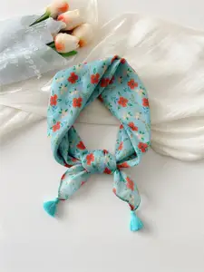 QUECY Women Printed Scarf