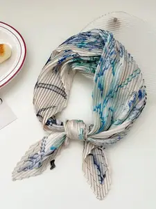 QUECY Women Printed Scarf