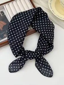 QUECY Women Printed Scarf