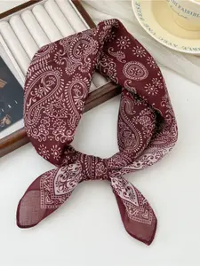 QUECY Women Printed Scarves