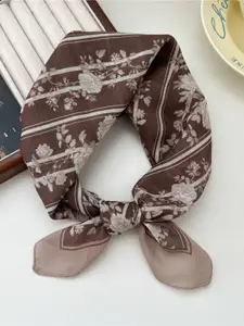 QUECY Women Printed Scarf