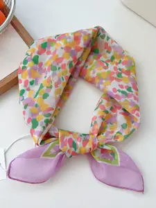 QUECY Women Printed Scarf