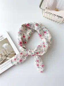 QUECY Women Printed Scarf